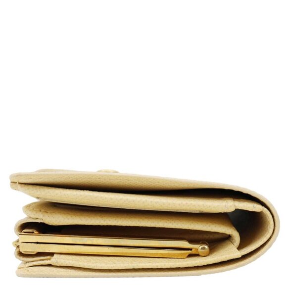 Louis Vuitton  Viennois Damier Azur Bifold Wallet White - Picture 8 of 13